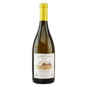 Vouvray AOC Moelleux  'Le Haut-Lieu' by Domaine Huet